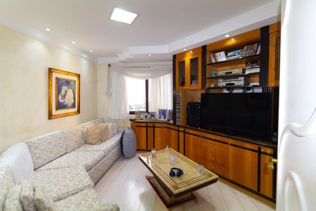 Sala de apartamento à venda com 3 quartos, 259m² em Jardim Avelino, São Paulo