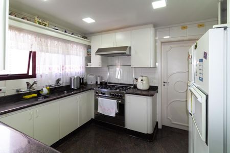 Apartamento à venda com 259m², 3 quartos e 4 vagas Apartamento à venda com 259m², 3 quartos e 4 vagasCozinha
