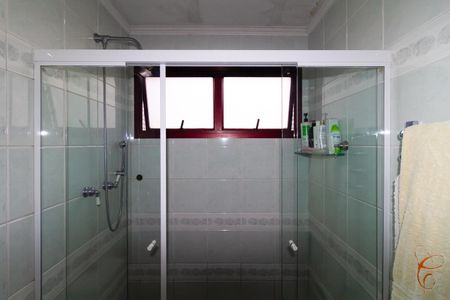 Apartamento à venda com 259m², 3 quartos e 4 vagas Apartamento à venda com 259m², 3 quartos e 4 vagasBanheiro da Suíte 3