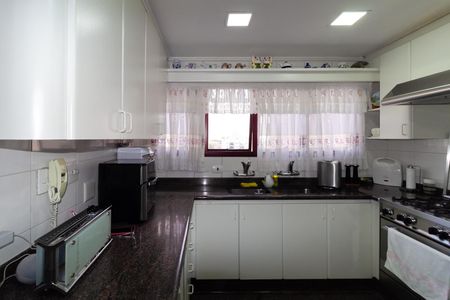 Apartamento à venda com 259m², 3 quartos e 4 vagas Apartamento à venda com 259m², 3 quartos e 4 vagasCozinha