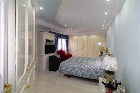 Apartamento à venda com 259m², 3 quartos e 4 vagas Apartamento à venda com 259m², 3 quartos e 4 vagasSuíte 1