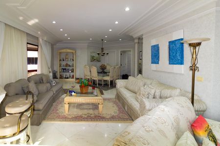 Sala de apartamento à venda com 3 quartos, 259m² em Jardim Avelino, São Paulo