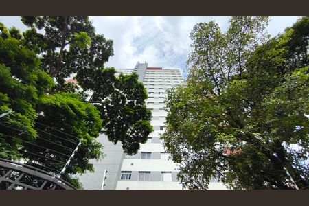 Apartamento à venda com 33m², 1 quarto e sem vagaFachada