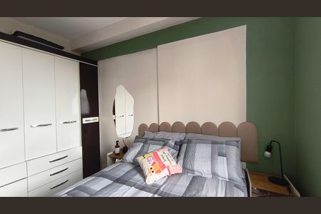 Apartamento à venda com 33m², 1 quarto e sem vagaQuarto
