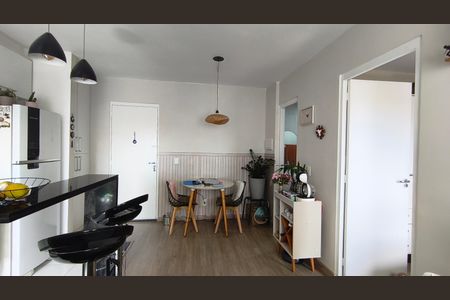 Apartamento à venda com 33m², 1 quarto e sem vagaSala