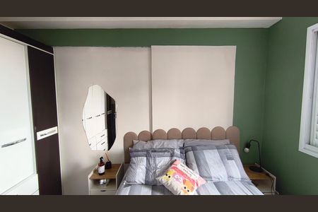 Apartamento à venda com 33m², 1 quarto e sem vagaQuarto