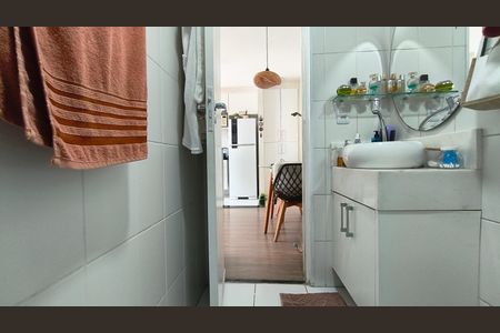 Apartamento à venda com 33m², 1 quarto e sem vagaBanheiro