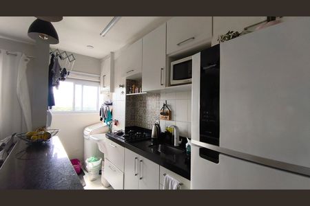 Apartamento à venda com 33m², 1 quarto e sem vagaCozinha e Área de Serviço