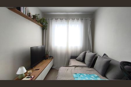 Apartamento à venda com 33m², 1 quarto e sem vagaSala