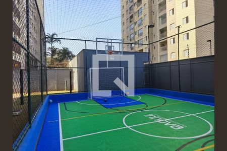 Apartamento à venda com 33m², 1 quarto e sem vagaQuadra