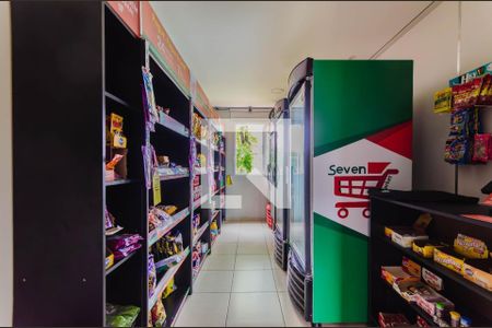 Apartamento à venda com 33m², 1 quarto e sem vagaMini Mercado