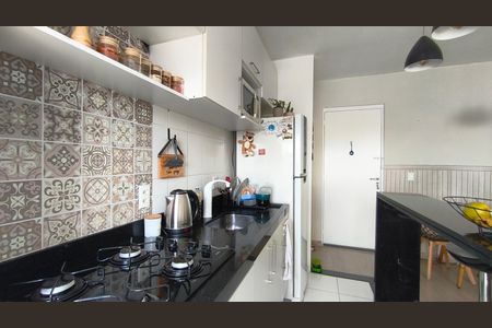 Apartamento à venda com 33m², 1 quarto e sem vagaCozinha e Área de Serviço