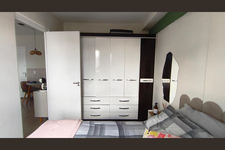 Apartamento à venda com 33m², 1 quarto e sem vagaQuarto