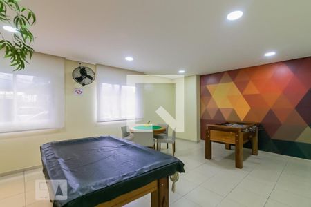 Apartamento à venda com 33m², 1 quarto e sem vagaSalão de jogos