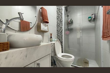 Apartamento à venda com 33m², 1 quarto e sem vagaBanheiro