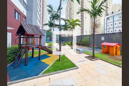 Apartamento à venda com 33m², 1 quarto e sem vagaPlayground