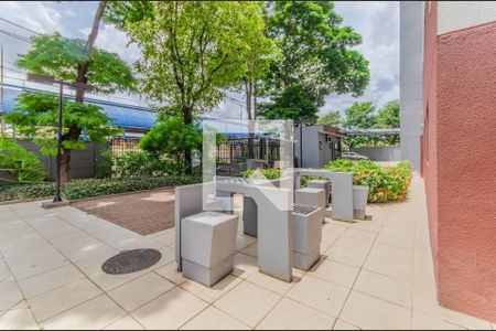 Apartamento à venda com 33m², 1 quarto e sem vagaÁrea comum