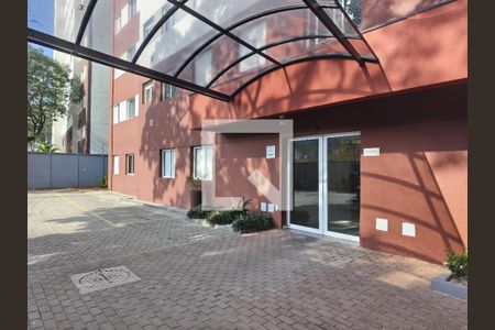 Apartamento à venda com 33m², 1 quarto e sem vagaEntrada