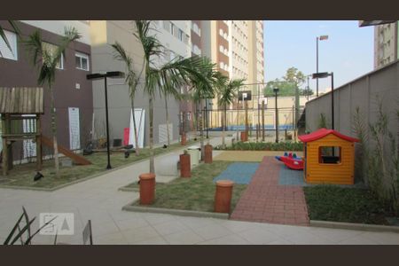 Apartamento à venda com 33m², 1 quarto e sem vagaPlayground