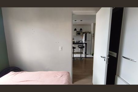 Apartamento à venda com 33m², 1 quarto e sem vagaQuarto