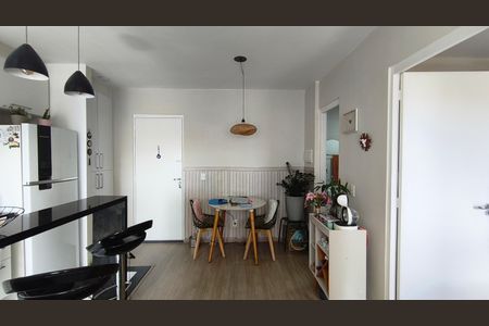 Apartamento à venda com 33m², 1 quarto e sem vagaSala