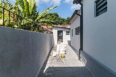 Casa para alugar com 100m², 2 quartos e sem vagaQuintal