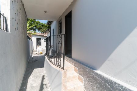 Casa para alugar com 100m², 2 quartos e sem vagaQuintal