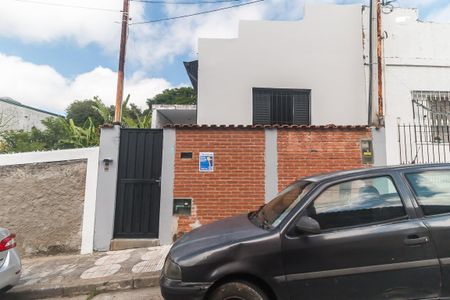 Casa para alugar com 100m², 2 quartos e sem vagaFachada