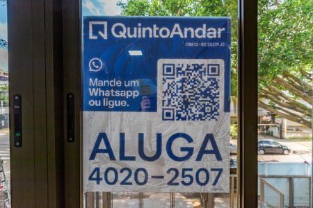 Apartamento para alugar com 120m², 3 quartos e 2 vagasPlaca