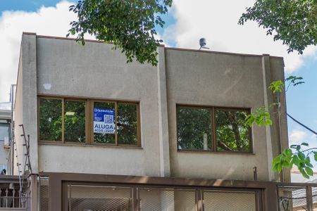 Apartamento para alugar com 120m², 3 quartos e 2 vagasPlaca