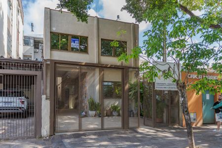 Apartamento para alugar com 120m², 3 quartos e 2 vagasFachada