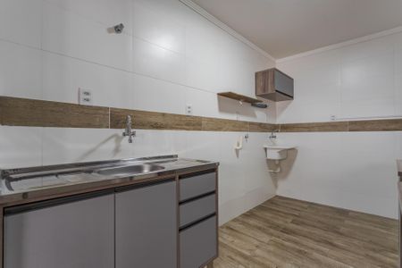 Apartamento para alugar com 120m², 3 quartos e 2 vagasCozinha e Área de Serviço
