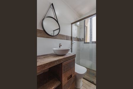 Apartamento para alugar com 120m², 3 quartos e 2 vagasBanheiro