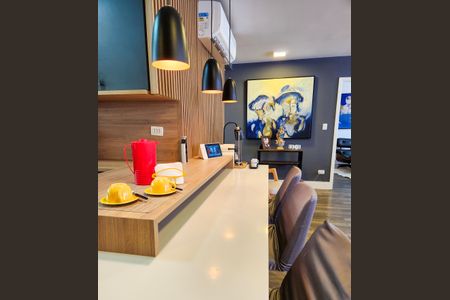 Apartamento para alugar com 120m², 2 quartos e 1 vagaSala