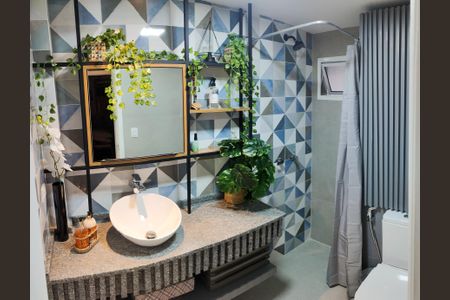 Apartamento para alugar com 120m², 2 quartos e 1 vagaBanheiro 3