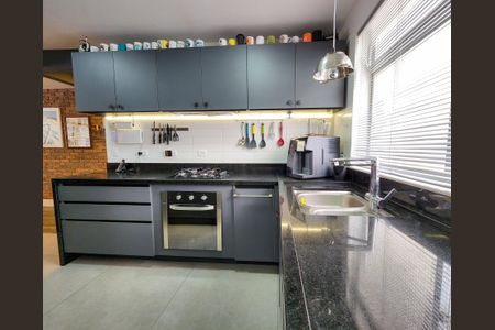 Apartamento para alugar com 120m², 2 quartos e 1 vagaCozinha