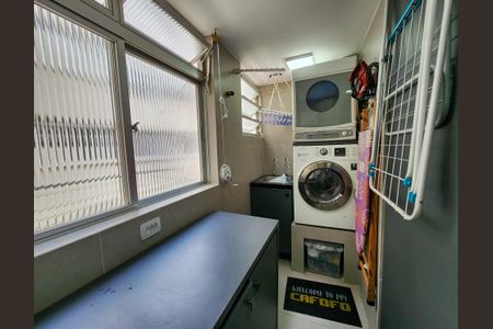 Apartamento para alugar com 120m², 2 quartos e 1 vagaÁrea de Serviço