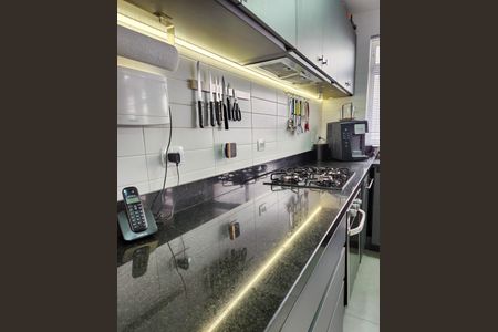 Apartamento para alugar com 120m², 2 quartos e 1 vagaCozinha