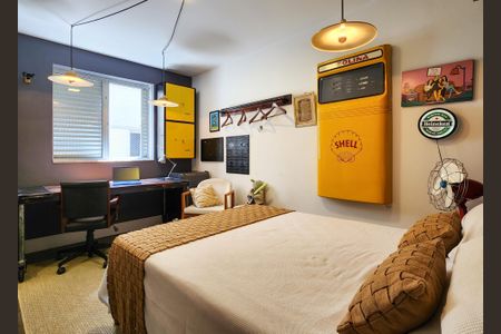 Apartamento para alugar com 120m², 2 quartos e 1 vagaSuíte 2