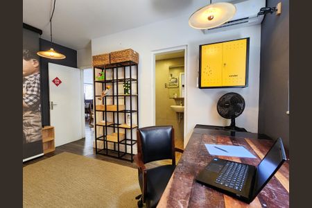 Apartamento para alugar com 120m², 2 quartos e 1 vagaSuíte 2