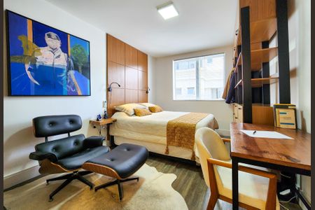 Apartamento para alugar com 120m², 2 quartos e 1 vagaSuíte 1