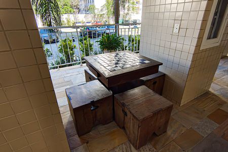 Apartamento à venda com 60m², 2 quartos e 1 vagaÁrea comum