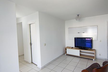 Sala de apartamento à venda com 2 quartos, 60m² em Vargem Pequena, Rio de Janeiro