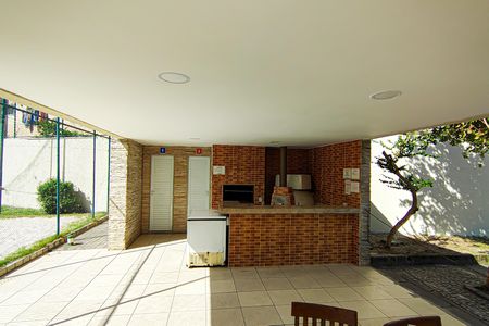 Apartamento à venda com 60m², 2 quartos e 1 vagaÁrea comum