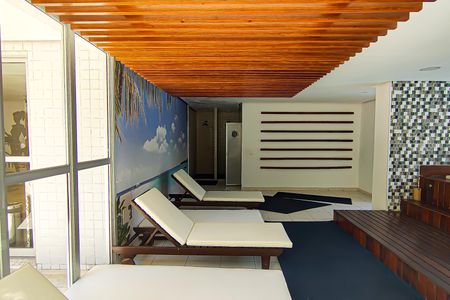 Apartamento à venda com 60m², 2 quartos e 1 vagaÁrea comum