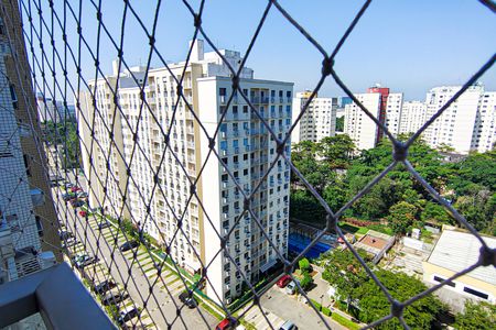 Apartamento à venda com 60m², 2 quartos e 1 vagaVaranda da Sala