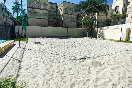 Apartamento à venda com 60m², 2 quartos e 1 vagaÁrea comum