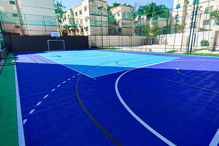 Apartamento à venda com 60m², 2 quartos e 1 vagaÁrea comum