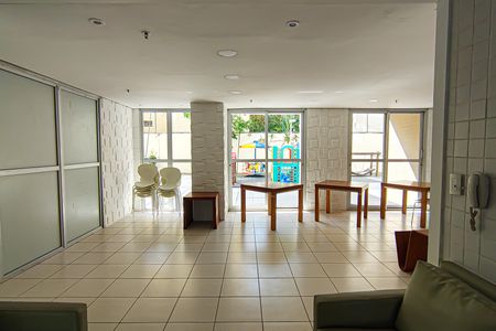 Apartamento à venda com 60m², 2 quartos e 1 vagaÁrea comum