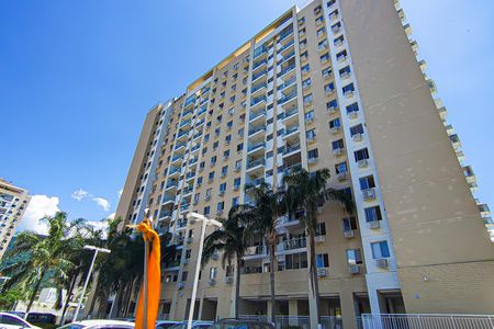 Apartamento à venda com 60m², 2 quartos e 1 vagaFachada